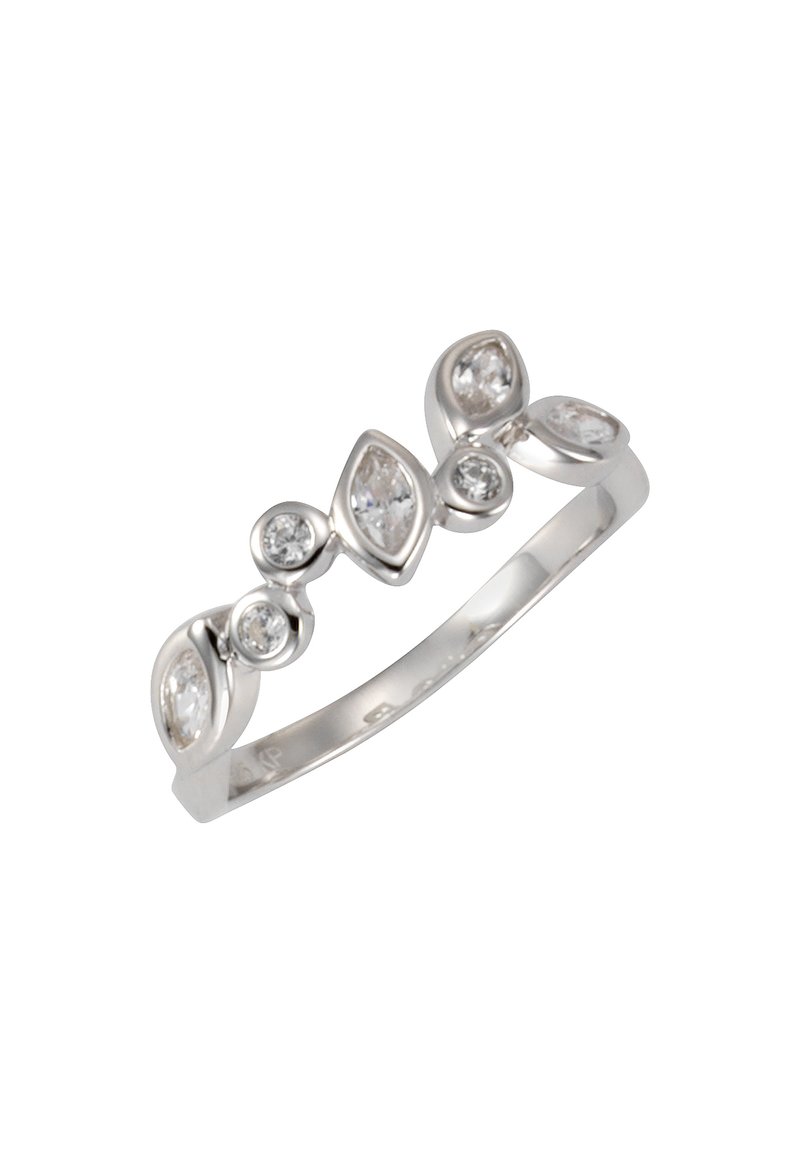 Damen Halsketten | ZEEme Ring weiß - LM79050 Damen Halsketten | ZEEme Ring weiß - LM79050