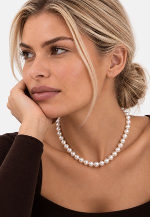Heideman, KETTE PERLE - Collar - weiß