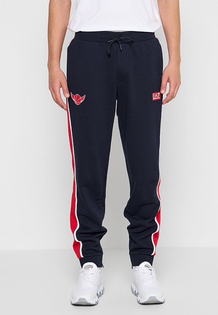 EA7 Emporio Armani Trainingsbroek blauw