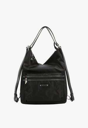 Picard, SONJA SCHULTERTASCHE 35 CM - Handbag - black