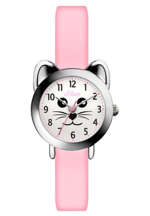 THE CAT - Watch - light pink