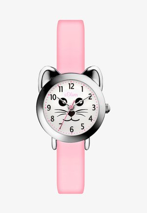 s.Oliver THE CAT - Horloge - light pink