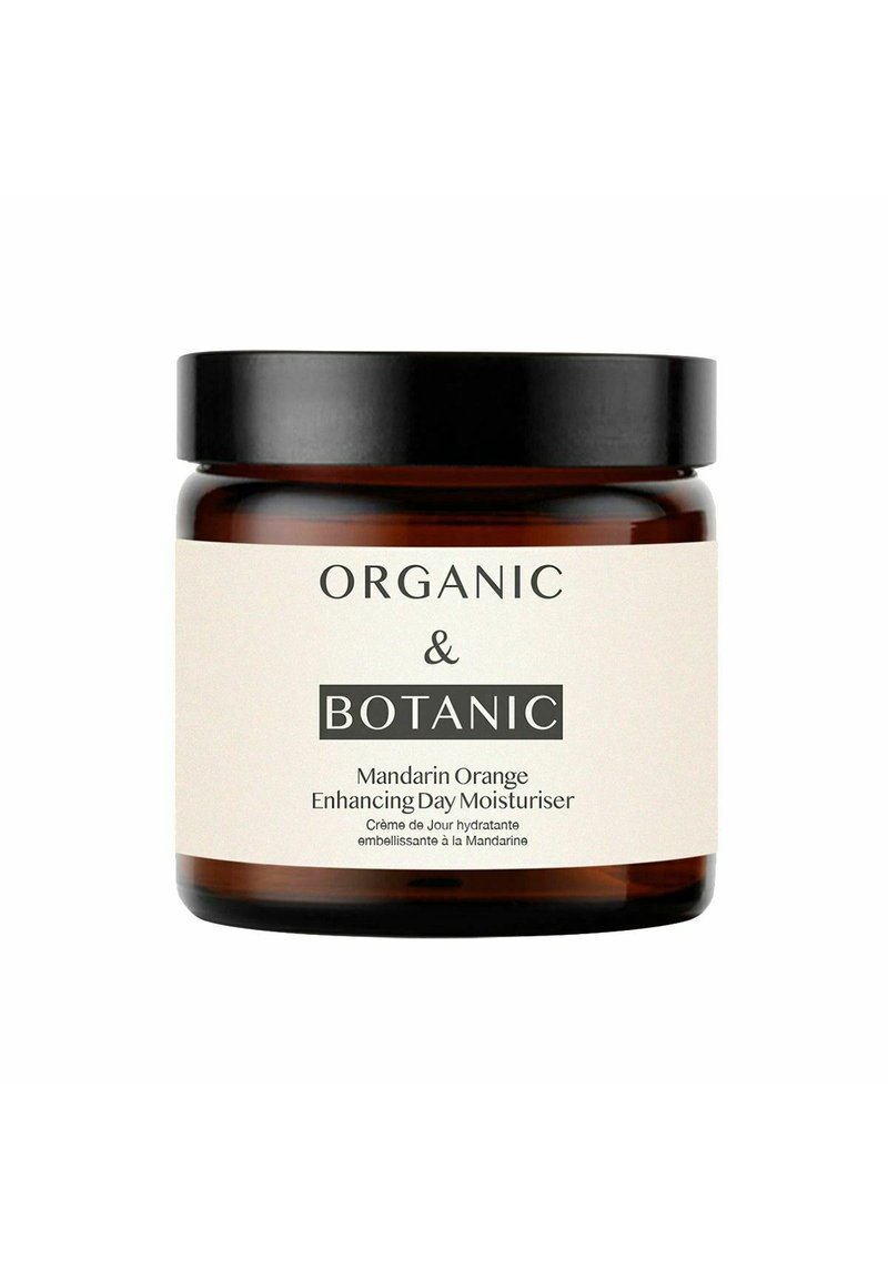 Organic & Botanic - MANDARIN ORANGE LIGHTWEIGHT DAY MOISTURISER 60ML - Balsam, Powiększ