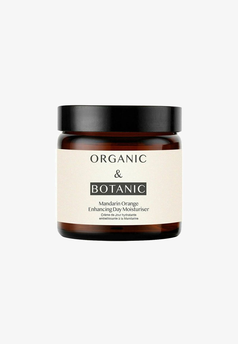 Organic & Botanic - MANDARIN ORANGE LIGHTWEIGHT DAY MOISTURISER 60ML - Balsam, Powiększ