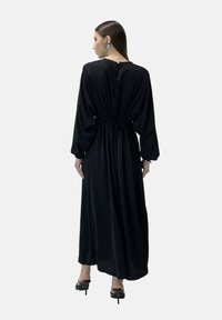 Elara ABAYA - Maxi-jurk - schwarz