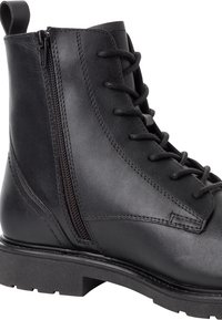 Marco Tozzi BY GUIDO MARIA KRETSCHMER - Botines con cordones - black