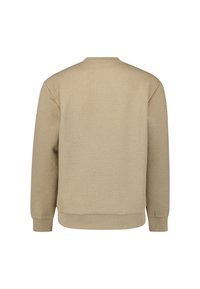 NO EXCESS TEXTURED - Sweater - sand
