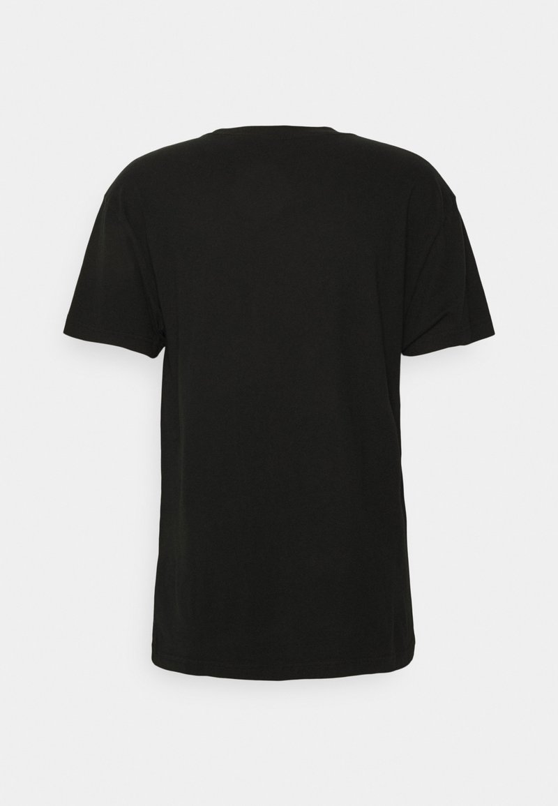 Abercrombie & Fitch ELEVATED SMALL SCALE - Camiseta - black/negro - Zalando.es