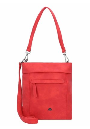 Greenburry KATHI MADL DASCH - Sac à main - ketchup