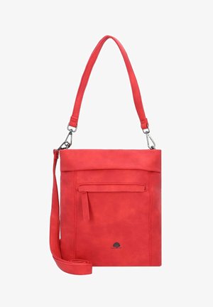 Greenburry KATHI MADL DASCH - Sac à main - ketchup