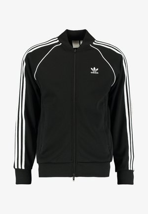 adidas Originals, SUPERSTAR ADICOLOR SPORT INSPIRED TRACK TOP - Giacca sportiva - black