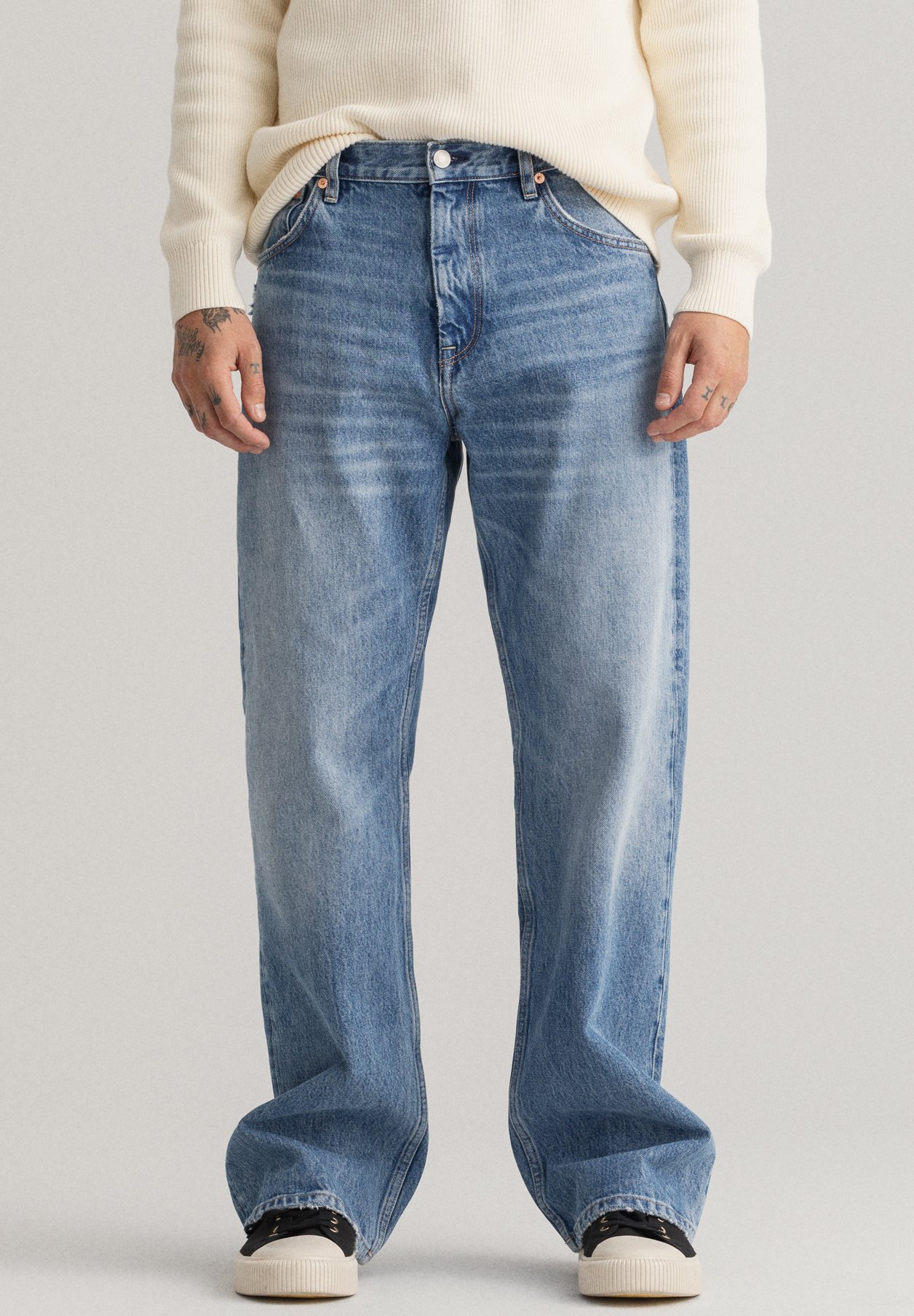 Pantalones y vaqueros de GANT para hombre | FASHIOLA.es