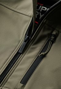 Superdry & Co Lichte jas - dusty olive green