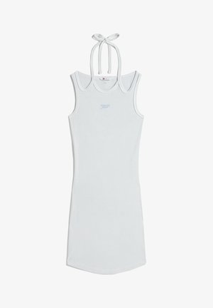Tommy Jeans, BODYCON MINI - Vestido de tubo - sweet blue