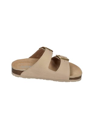 Rohde, ROHDE DAMEN PANTOLETTEN ELBA 1726-16 SAHARA - Mules - sahara