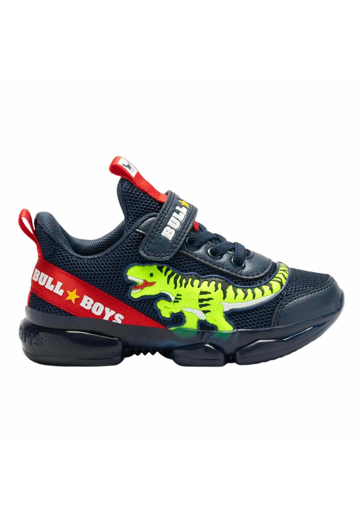 bull boys T-REX Sneakers basse blu