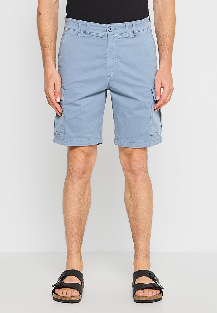 Pepe Jeans Shorts lichtblauw