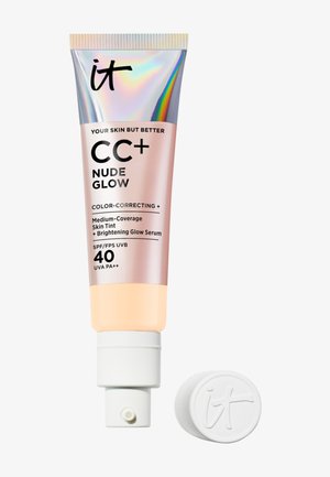 IT Cosmetics YOUR SKIN BUT BETTER CC+ NUDE GLOW SPF 40 - CC crème - fair