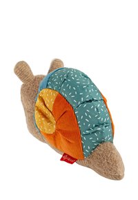 sigikid SCHNECKE PATCHWORK SWEETY - Cuddly toy - mehrfarbig