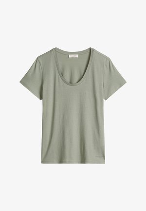 Marc O'Polo, T-shirt basic - fresh sage