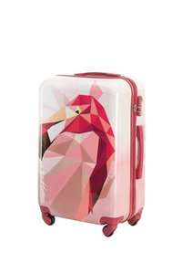 WITTCHEN MEDIUM SUITCASE FROM ABS - Walizka na kółkach