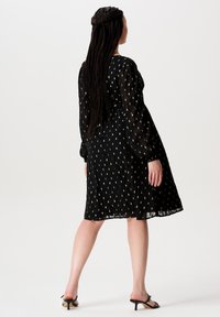 Noppies JAYA - Jurk - fancy black