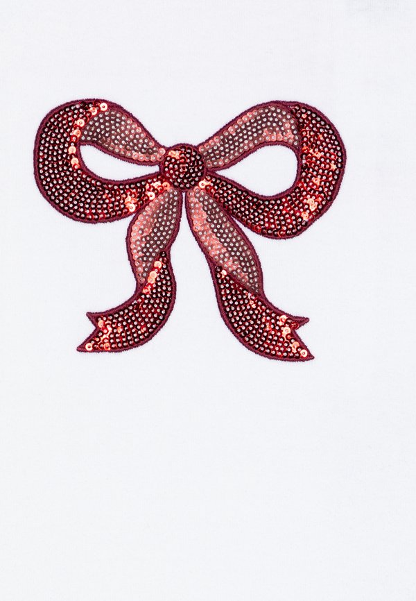 SLIM GRAPHIC - Long sleeved top3