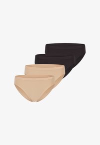 Non selezionato, schwarz   beige
