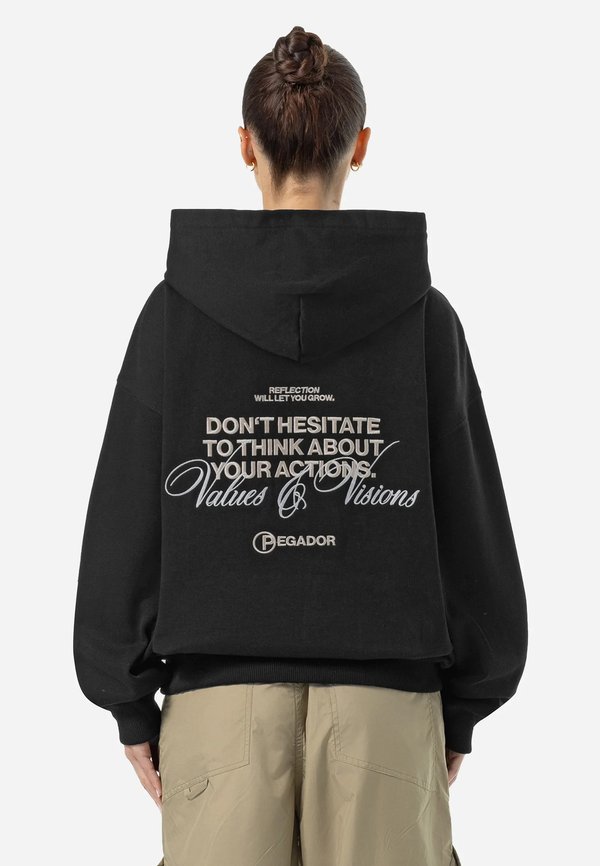 LINA OVERSIZED HOODIE - Hoodie