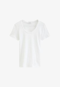 Ausgewählt, white