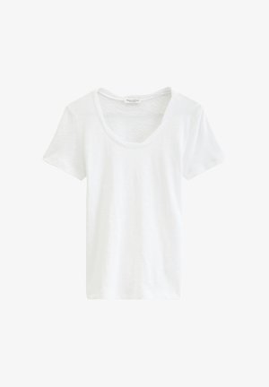 Marc O'Polo, T-shirt basique - white