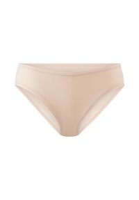 Niet geselecteerd, nude
