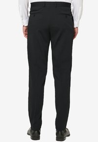 s.Oliver BLACK LABEL Stoffhose - black