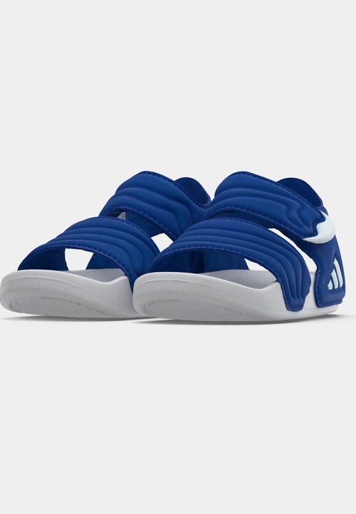 adidas Adilette Sandal 3 Sandals Royal Blue White (TD) — foto 3
