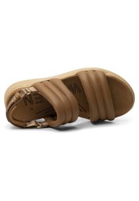 Woden Sandaler - brown