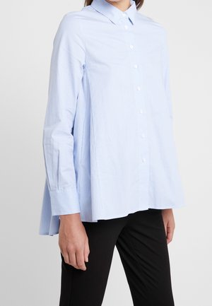 Hemdbluse - blue