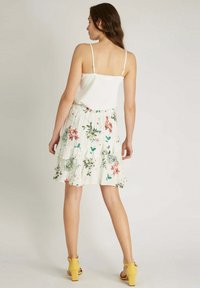 Andy & Lucy JOIE - Jupe trapèze - blanc