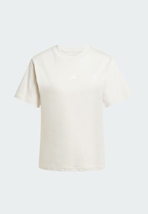 adidas Sportswear, Camiseta básica - alumina/white