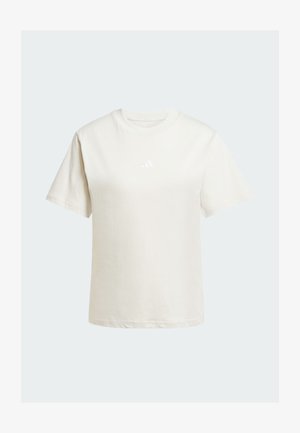 adidas Sportswear, Camiseta básica - alumina/white