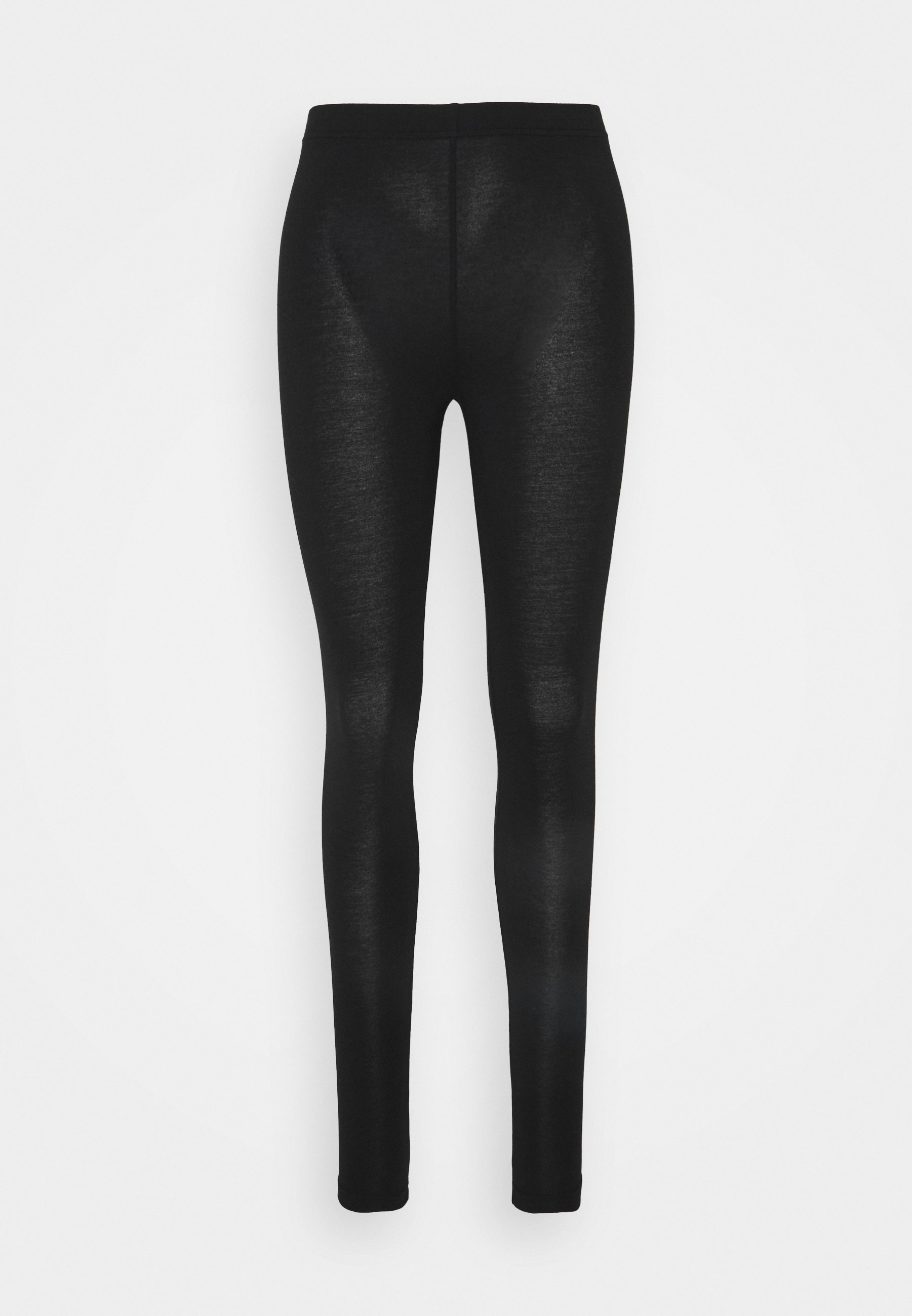 Pieces Petite Pckiki Leggings Trousers, Women's, Size: XL, Black