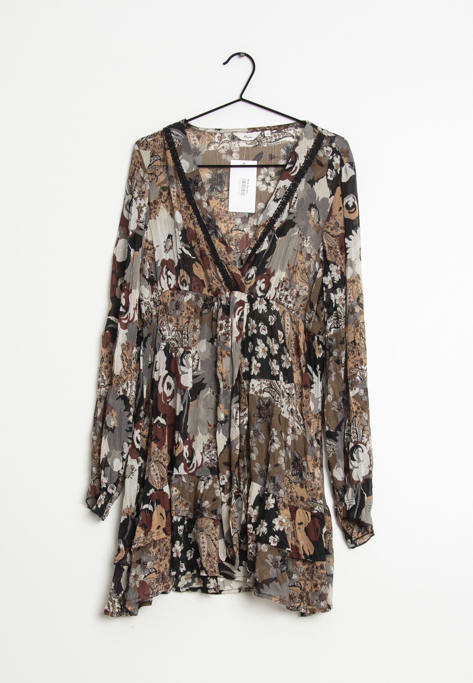 Miss Etam Jurk - mehrfarbig/meerkleurig - (Pre-owned) - Zalando.nl