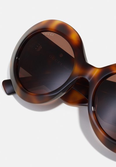 Gucci Päikeseprillid - havana/brown