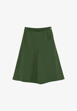 MM by MaxMara, TROUSER - Shorts - green