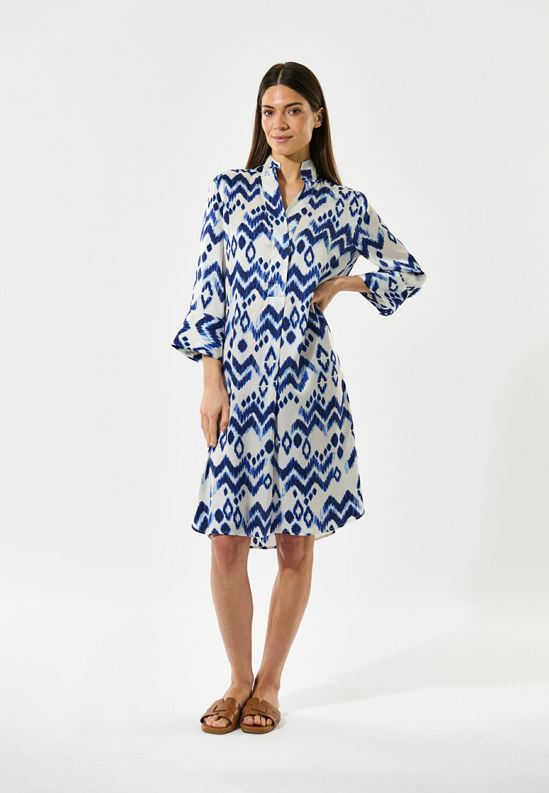 Dea Kudibal Jurk solar/blauw