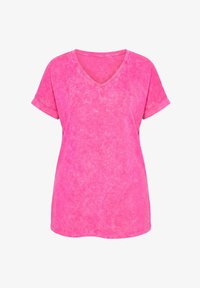 Unselected, hibiscus pink