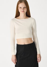 Aware VMLOLLIE SKIRT - Gonna lunga - black
