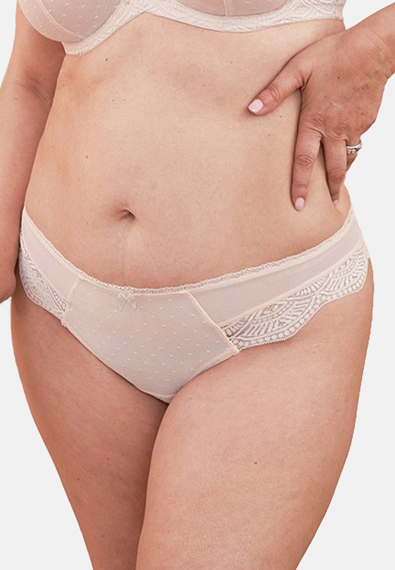 SugarShape STRING CLARA - Briefs - powder