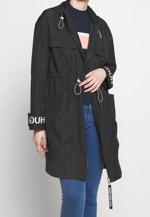 Parka - black