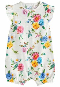 Next 4 PACK REGULAR FIT - Kezeslábas - green blue red floral