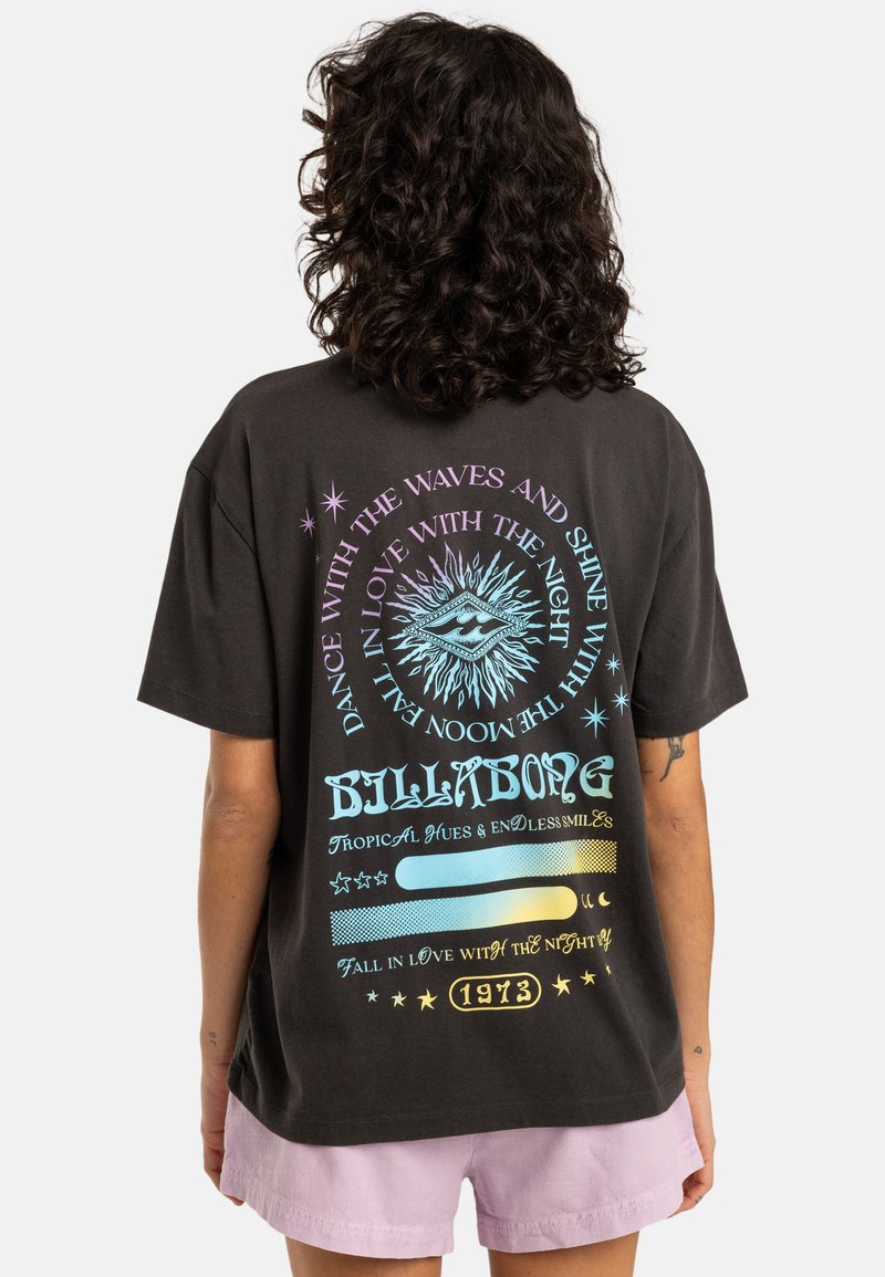 Billabong - BEST SESSION - Print T-shirt - brown, Enlarge